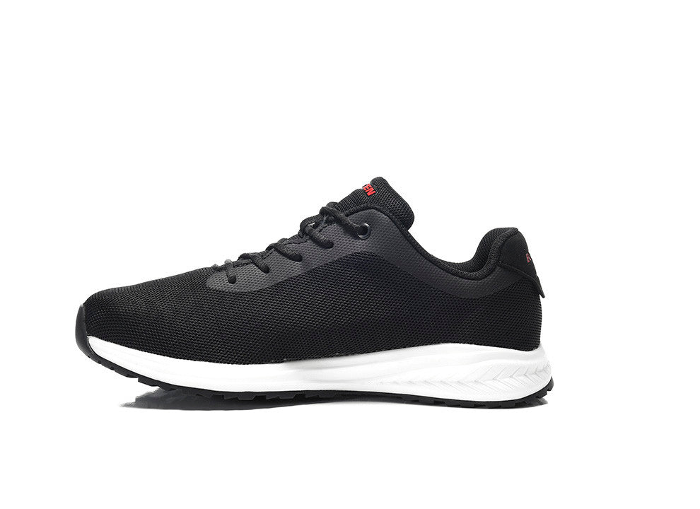 Elten Marais LOW ESD Eltentra O1 Berufshalbschuh schwarz – schwarz