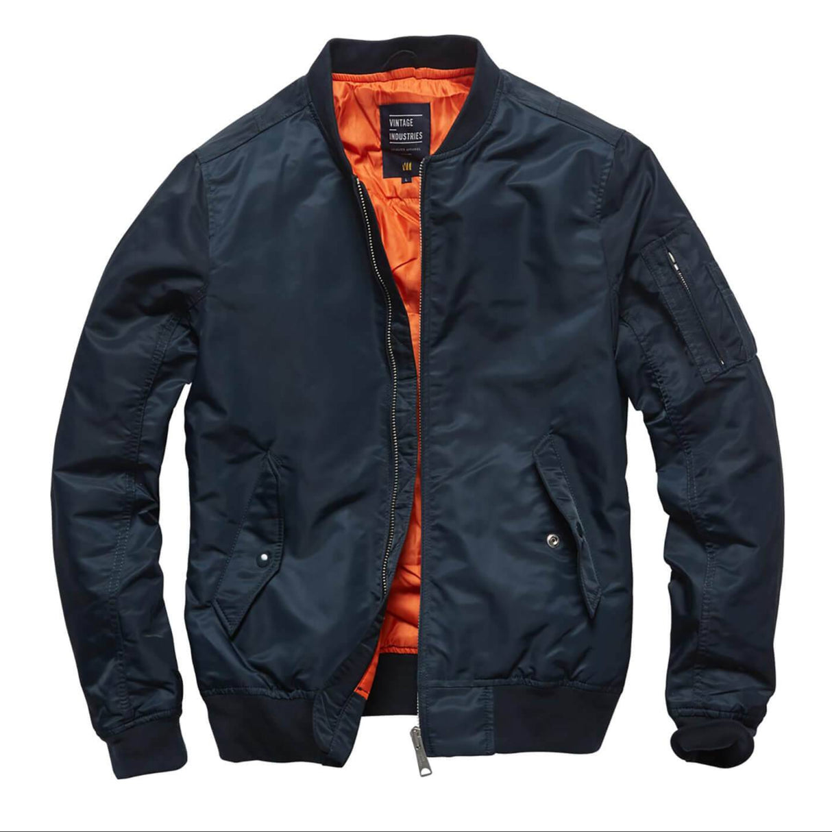 Vintage Industries Welder MA1 jacket - workXperts