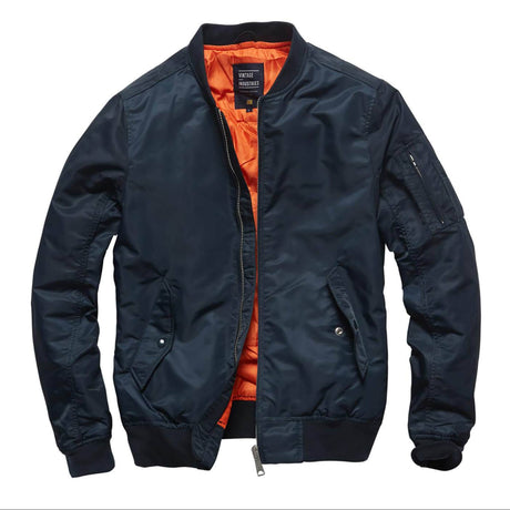 Vintage Industries Welder MA1 jacket - workXperts