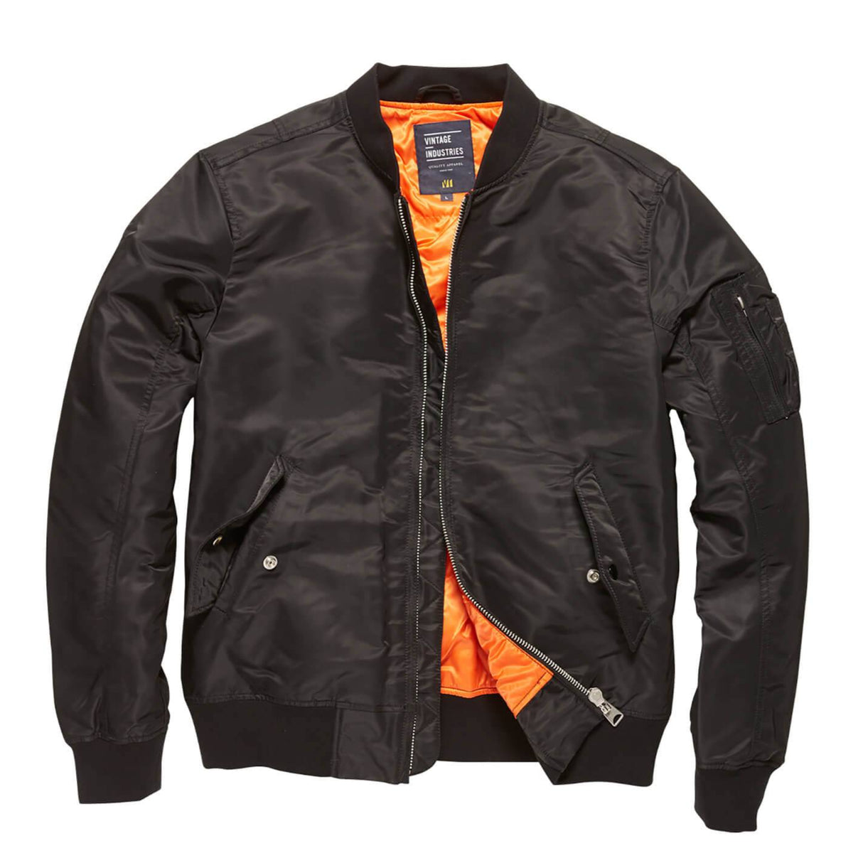 Vintage Industries Welder MA1 jacket - workXperts