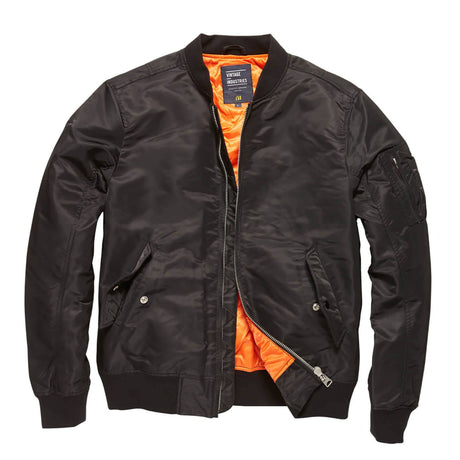 Vintage Industries Welder MA1 jacket - workXperts