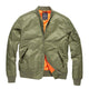 Vintage Industries Welder MA1 jacket - workXperts