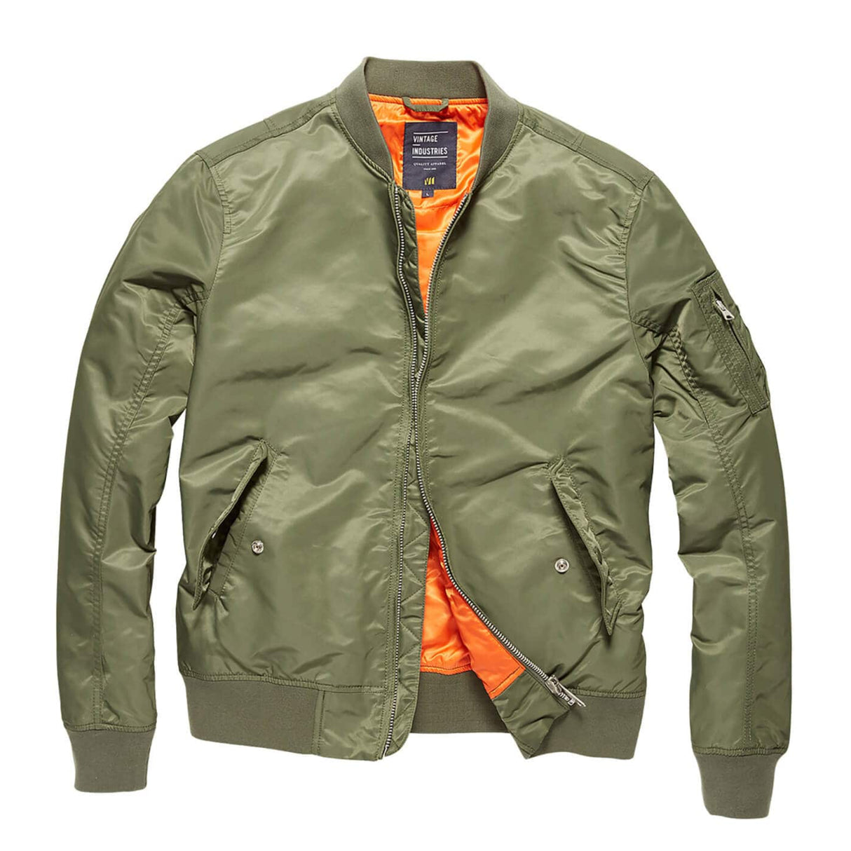 Vintage Industries Welder MA1 jacket - workXperts