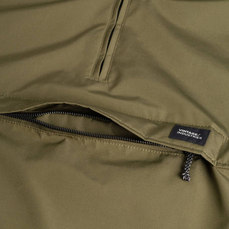 Vintage Industries Shooter anorak - workXperts