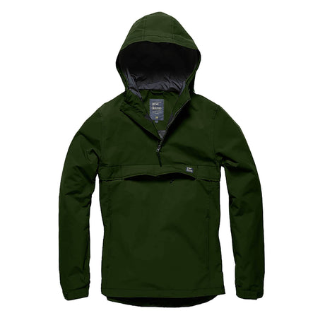 Vintage Industries Shooter anorak - workXperts