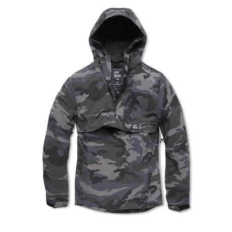 Vintage Industries Shooter anorak - workXperts