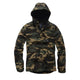 Vintage Industries Shooter anorak - workXperts