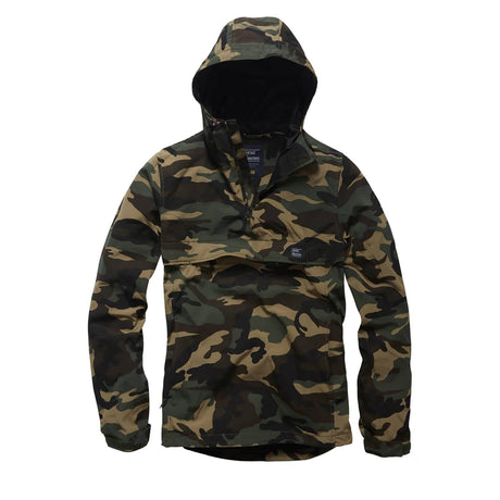 Vintage Industries Shooter anorak - workXperts