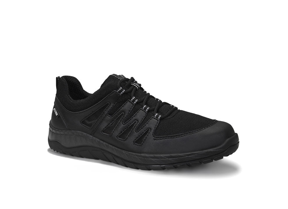 Elten Maddox LOW ESD O1 Berufshalbschuh schwarz – schwarz