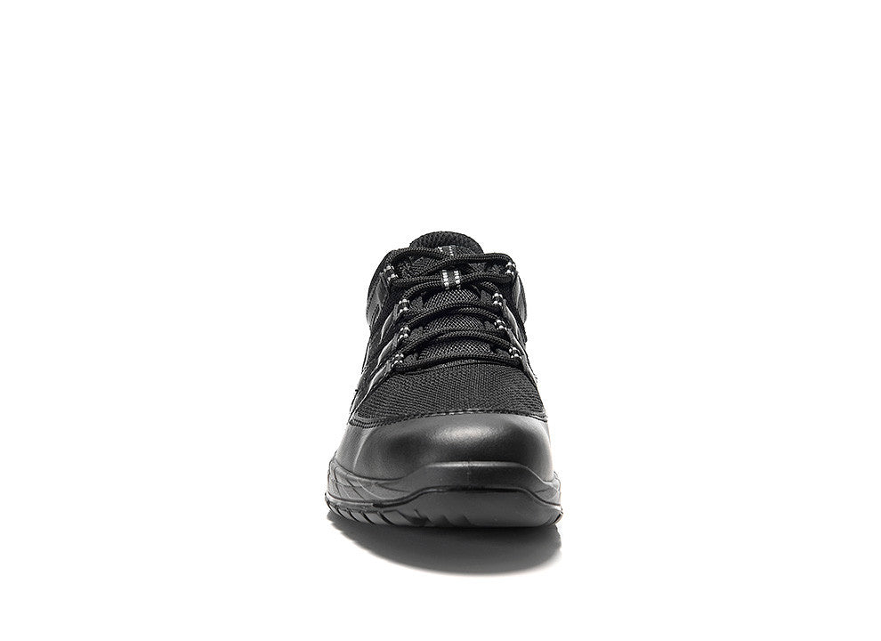 Elten Maddox LOW ESD O1 Berufshalbschuh schwarz – schwarz
