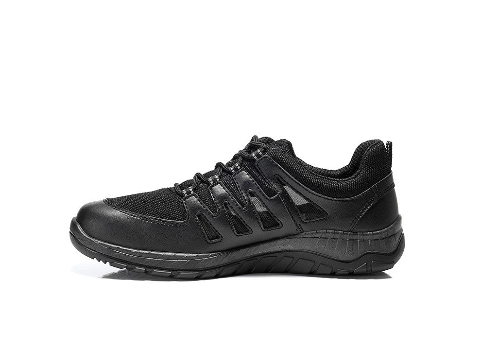 Elten Maddox LOW ESD O1 Berufshalbschuh schwarz – schwarz