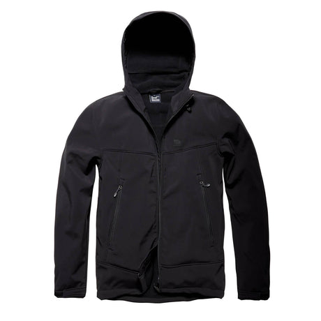 Vintage Industries Alford softshell jacket - workXperts