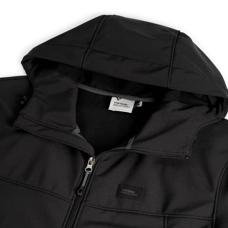 Vintage Industries Alford softshell jacket - workXperts