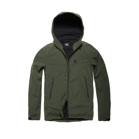 Vintage Industries Alford softshell jacket - workXperts