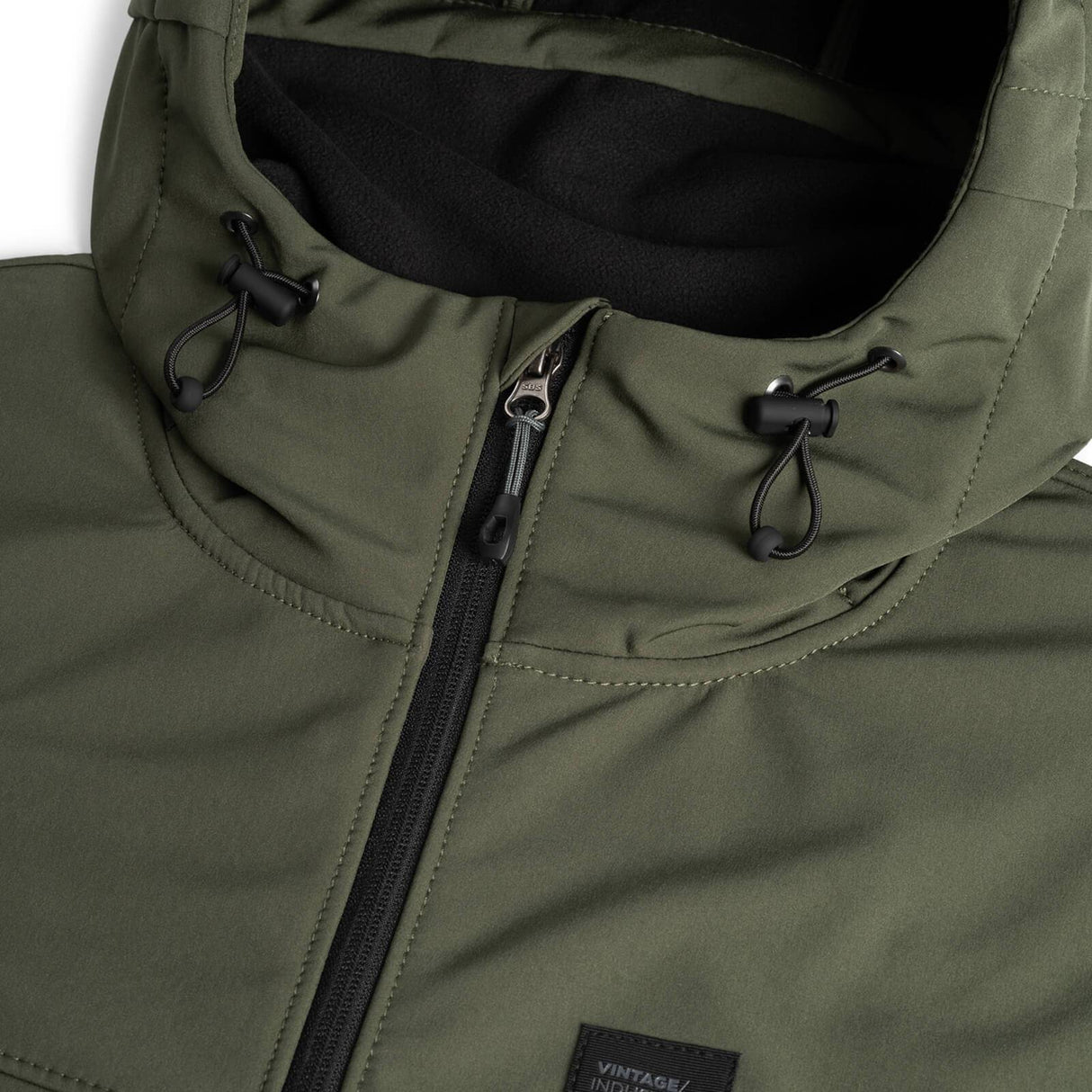 Vintage Industries Alford softshell jacket - workXperts