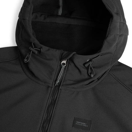 Vintage Industries Ashore softshell jacket - workXperts