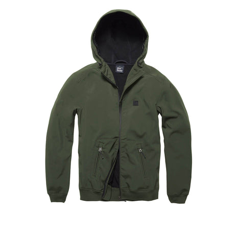 Vintage Industries Ashore softshell jacket - workXperts
