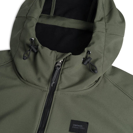 Vintage Industries Ashore softshell jacket - workXperts