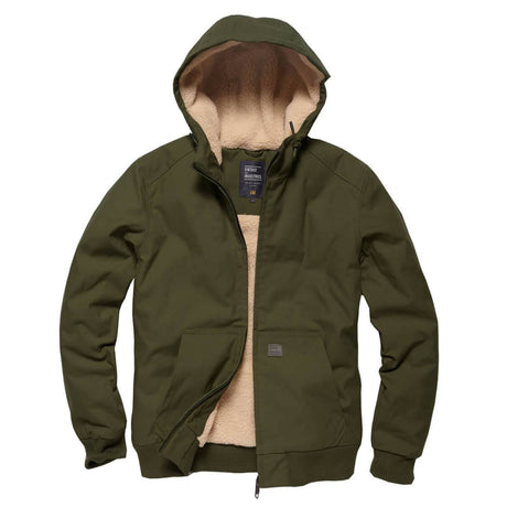 Vintage Industries Datton jacket - workXperts