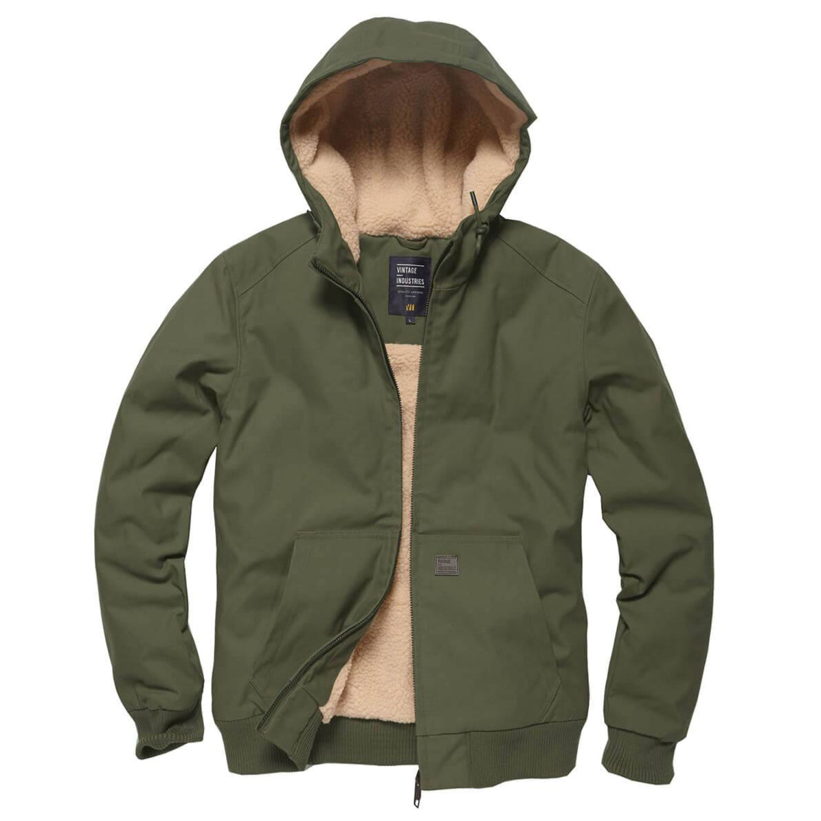 Vintage Industries Datton jacket - workXperts