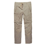 Vintage Industries Minford technical zip-off pants - workXperts