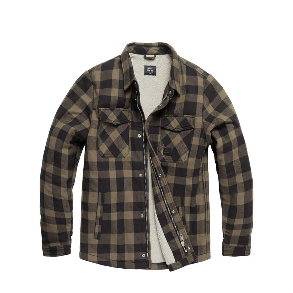 Vintage Industries Craft heavyweight sherpa - workXperts
