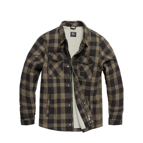 Vintage Industries Craft heavyweight sherpa - workXperts