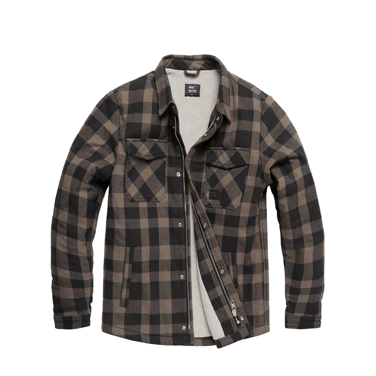 Vintage Industries Craft heavyweight sherpa - workXperts