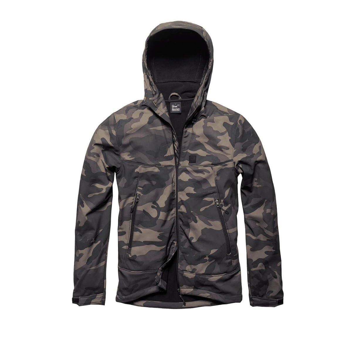 Vintage Industries Alford softshell jacket - workXperts