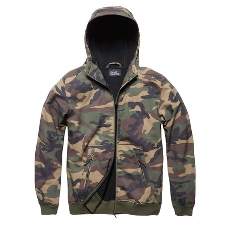Vintage Industries Ashore softshell jacket - workXperts