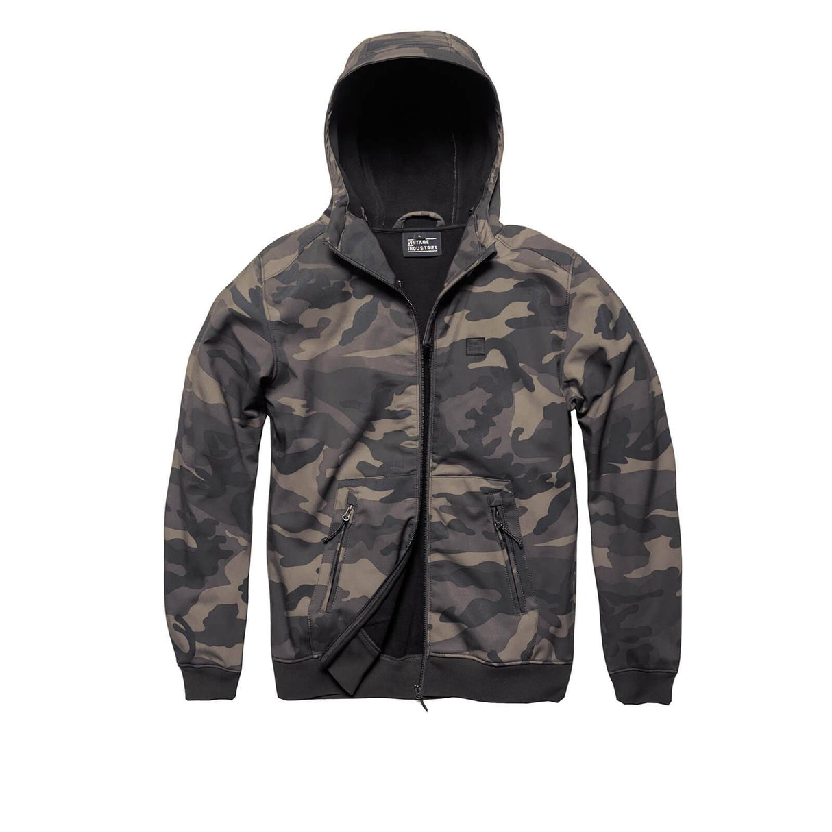 Vintage Industries Ashore softshell jacket - workXperts