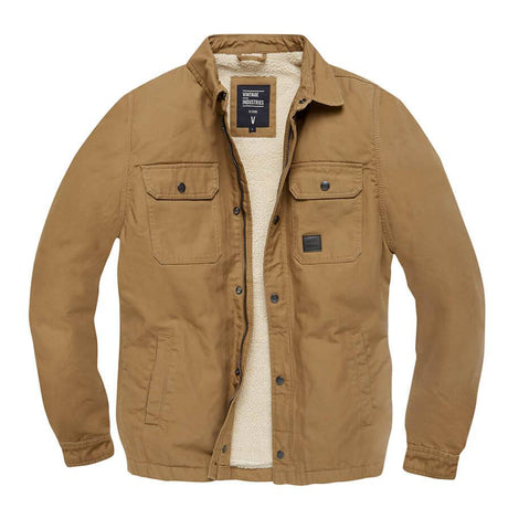 Vintage Industries Dean sherpa - workXperts