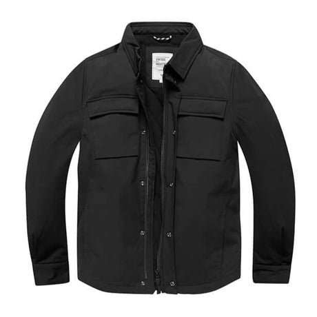 Vintage Industries Wyatt shirt-jacket - workXperts