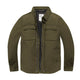 Vintage Industries Wyatt shirt-jacket - workXperts