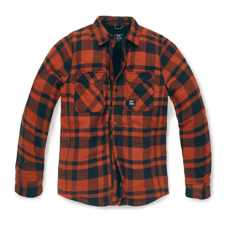 Vintage Industries Darwin shirt-jacket - workXperts