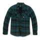 Vintage Industries Darwin shirt-jacket - workXperts