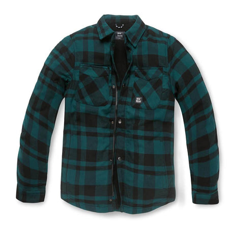 Vintage Industries Darwin shirt-jacket - workXperts