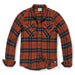Vintage Industries Sem flannel shirt - workXperts