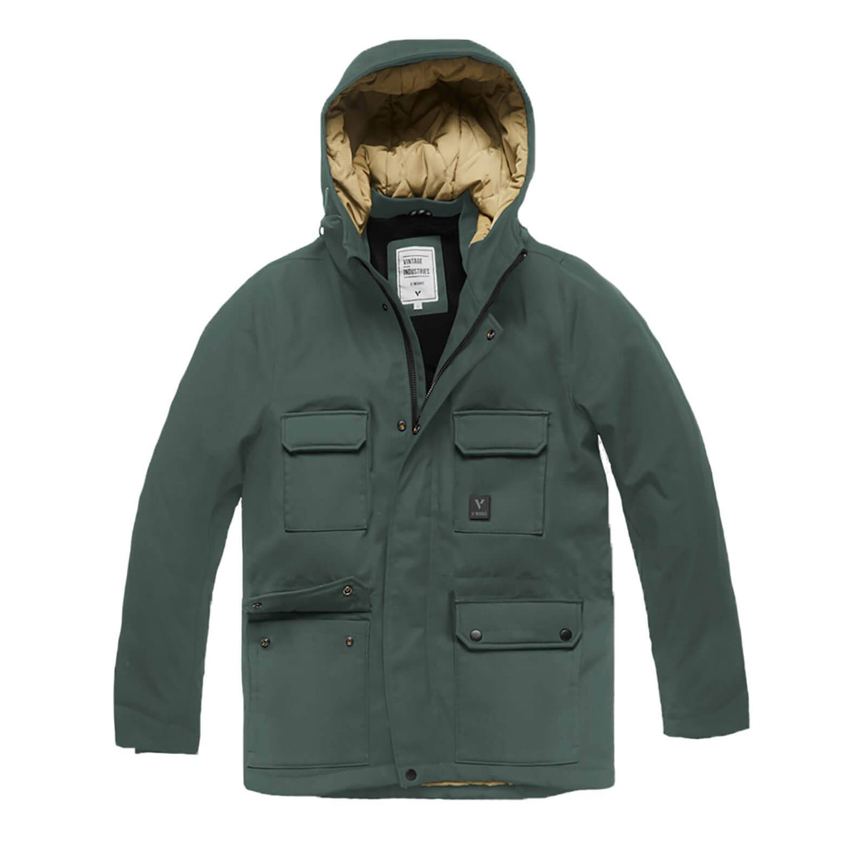 Vintage Industries Miles jacket - workXperts