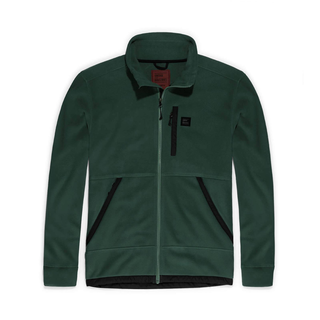 Vintage Industries Valerio hollow fibre fleece - workXperts