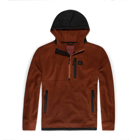 Vintage Industries Vinson hollow fibre fleece - workXperts