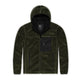 Vintage Industries Dustin lined sherpa fleece - workXperts