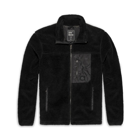 Vintage Industries Kodi lined sherpa fleece - workXperts