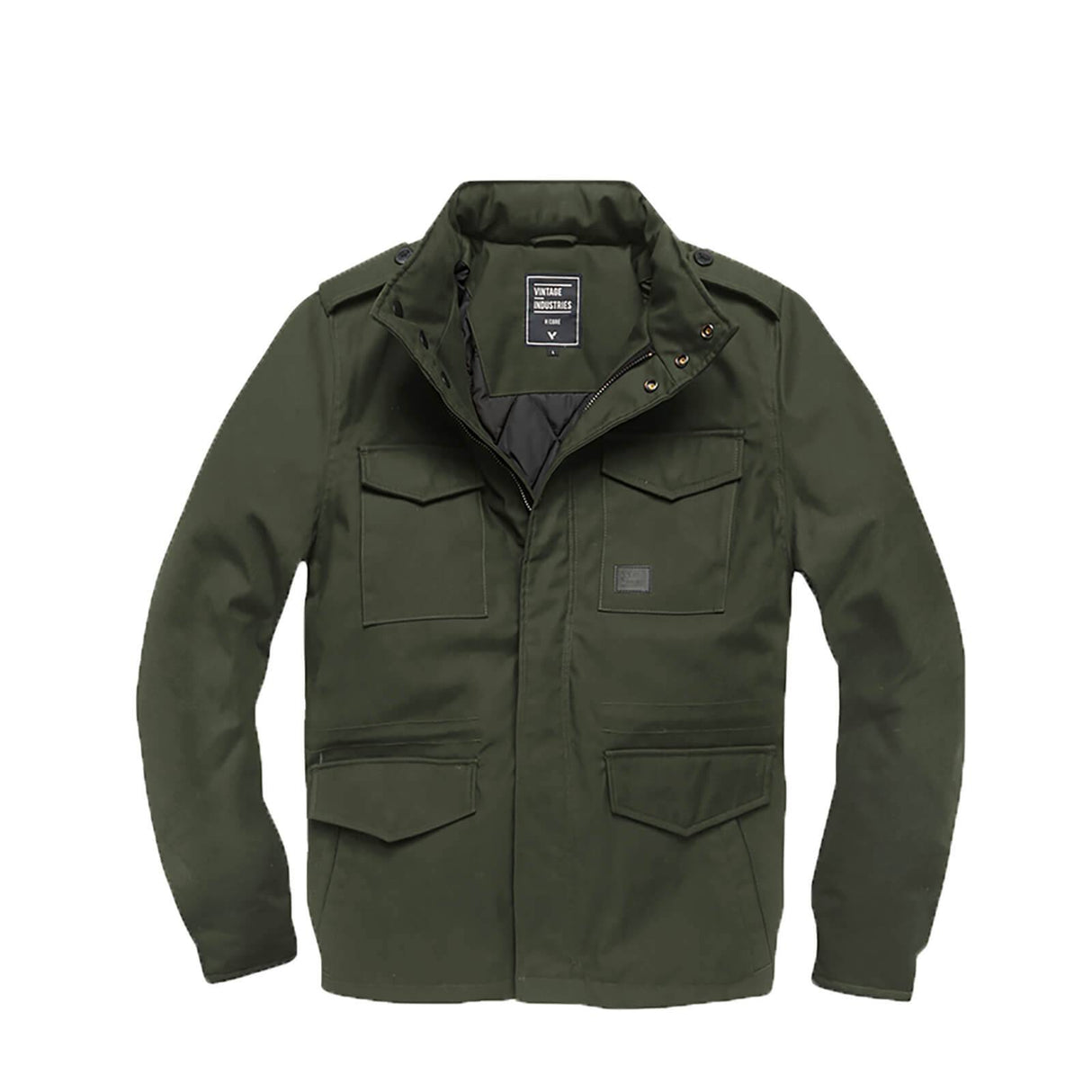 Vintage Industries Brent parka - workXperts