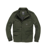 Vintage Industries Brent parka - workXperts