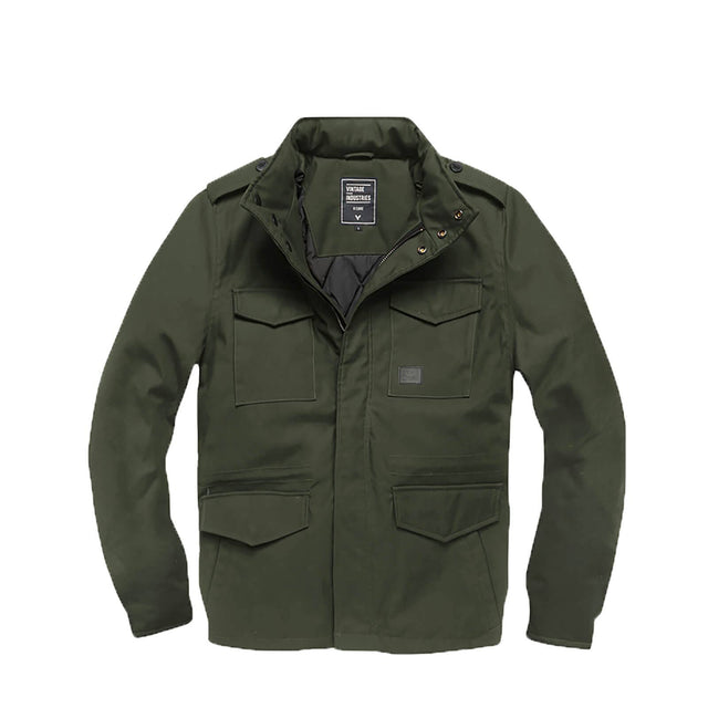 Vintage Industries Brent parka - workXperts