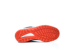 Elten Damen Lana BLACK-RED LOW ESD O1 Berufsschuh rot – rot