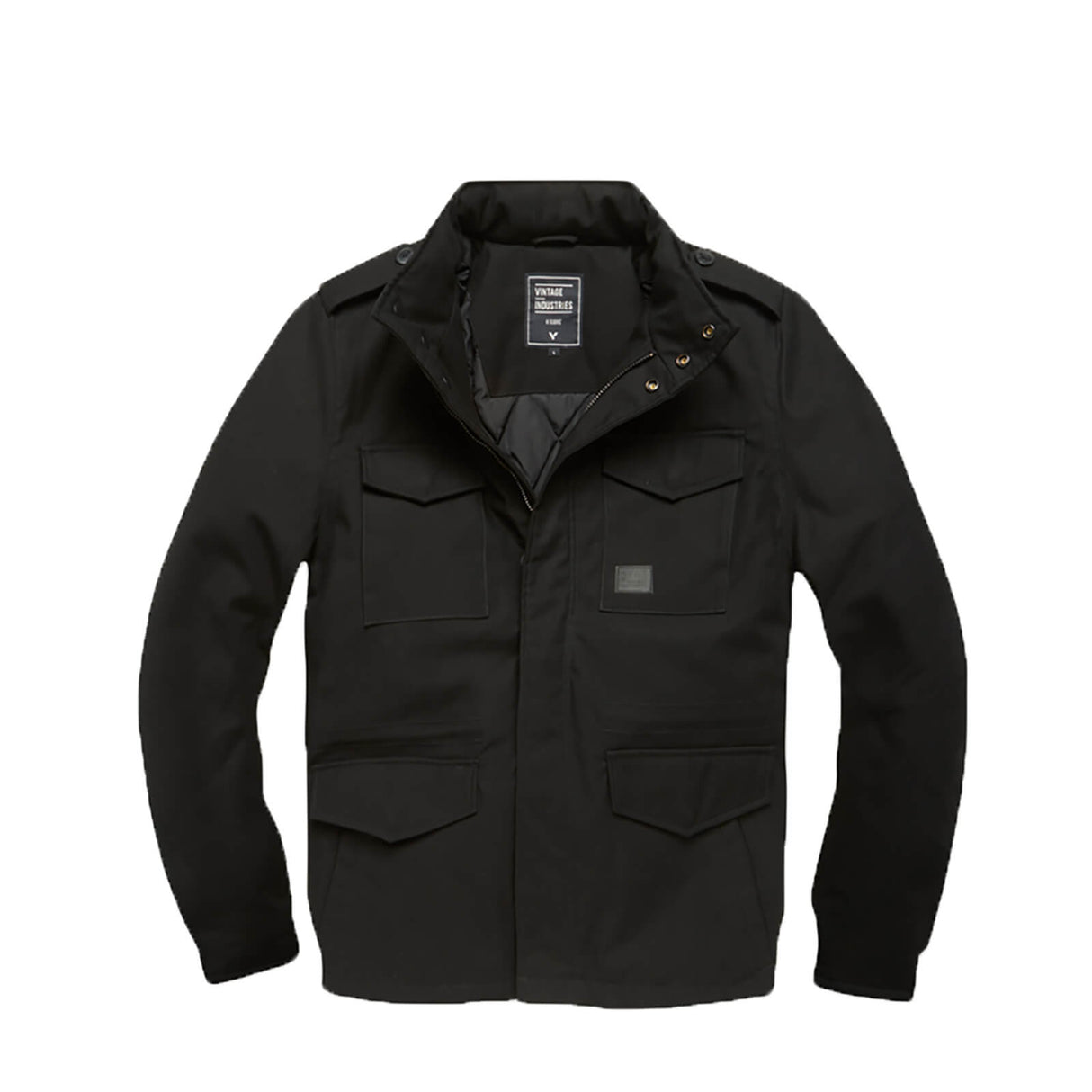 Vintage Industries Brent parka - workXperts