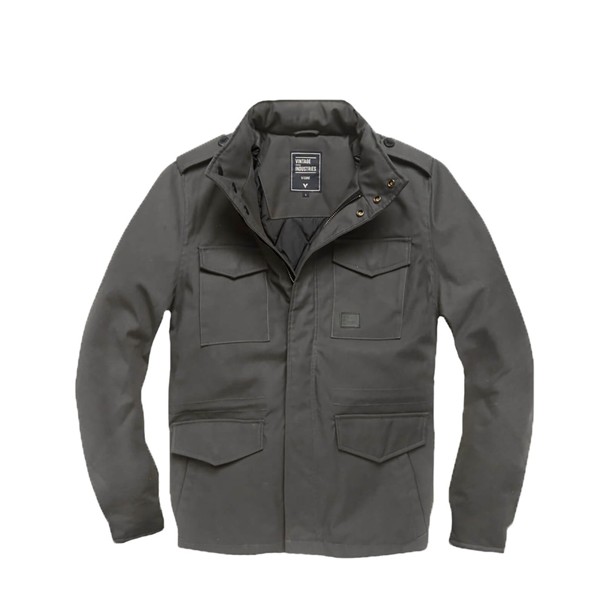 Vintage Industries Brent parka - workXperts