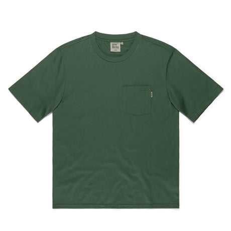 Vintage Industries Gray pocket T-shirt - workXperts